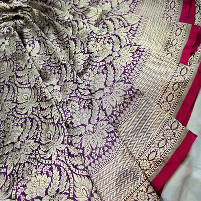 Tanchoi Brocade Katan Silk